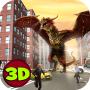 Smashy Dragon City Rampage 3D