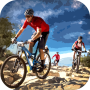 Mountain Offroad Bicycle Race