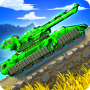 Tank Race: WW2 Shooting Game