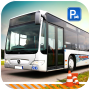 Real Bus Parking Master 2018