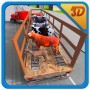 Farm Animal Transporter Truck