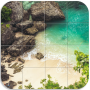 Landscapes Tile Puzzle