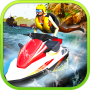 Jet Ski Racing - Bateau à moteur icon