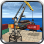 Cargo Forklift Driver 3D