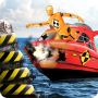 Boat Ship Crash Test Simulator