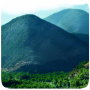 Picos de montanha ShowMeHills AR icon