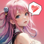 AnimeChat - Sua namorada AI icon