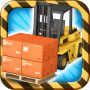 Forklift Simülatörü: Ücretsiz Oyun icon