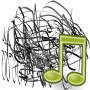 Bruit blanc pour le sommeil. Générateur d'acouphènes icon
