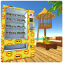 Sunglasses Vending Machine Fun