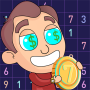 Números: Crazy Millions - Pegue dez quebra-cabeça lógico icon