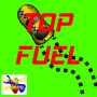 Acelerador de combustible superior icon