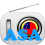 Strumień radiowy w Samoa Amerykańskim icon