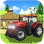 Farm Tractor Driver Simulator 2018