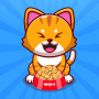 Hungry Cat - Puzzle Game