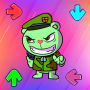 Viernes divertido Flippy Mod - Prueba de caracteres icon