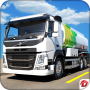 Camion citerne à huile icon