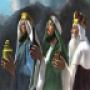 3 Wise Men Puzzel