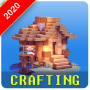 new Crafting and Building block exploration craft