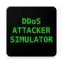 DDoS Attacker Simulator