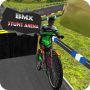 BMX Bike Race Sim: Arena de acrobacias icon