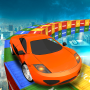 Impossible Track Racing Car: Stunt Driving Academy