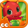 Pig & Dragon Saga - Cute Free Match 3 Puzzle Game