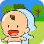 Rompecabezas de la forma del partido del niño icon