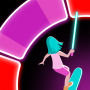 Music Surfer － Tap Beat Saber