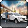 City Limo Taxi Simulator 2019 3D Game