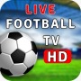 Football TV Transmisja na żywo HD - Live Football TV HD icon
