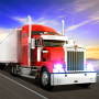 American Truck Driving - City Truck Driver Game