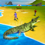 Hungry Crocodile Animal Attack – Crocodile Games