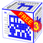 Puzzles GraphiLogic Free 3 icon