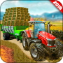 Tractor Driver Simulator: Offroad Cargo Transport