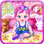 Cute baby girls games