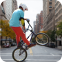 BMX Freestyle Stunt Rider