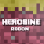 Herobine Addon - Mapa Kraftman para Minecraft PE icon