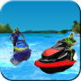 Water Surfer Boat Simulator 3D