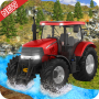 Tractor Drive 3D: Offroad Simulator Farming Game