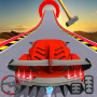 car stunts 3d mega ramp : us car games racing