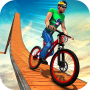 Impossible BMX Bicycle Stunts