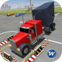 USA Truck Parking Sim 2017