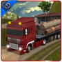 Conducteur de camion de cargaison icon
