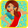 indian girl Salon-girls games icon