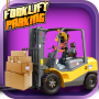 3D forklift parking Madness