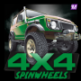 Spinwheels: 4x4 Extreme Mountain Climb