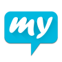 mysms - Mensajes de texto remotos icon