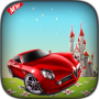 Courses de voitures de vitesse icon