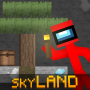 Imposter vs Multicraft: Skyblock Cave icon